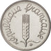 France, Épi, Centime, 1983, Paris, AU(55-58), Stainless Steel, KM:928
