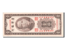 China, 1 Yüan, 1954, KM #R119, UNC(64), AA266888