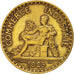 France, Chambre de commerce, 2 Francs, 1925, Paris, AU(50-53)