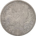Moneta, Francja, Morlon, Franc, 1946, Paris, F(12-15), Aluminium, KM:885a.1