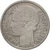 Monnaie, France, Morlon, Franc, 1947, Paris, TB+, Aluminium, KM:885a.1