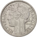 Monnaie, France, Morlon, Franc, 1948, Paris, TB+, Aluminium, KM:885a.1