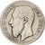 Moneta, Belgia, Leopold II, 50 Centimes, 1886, F(12-15), Srebro, KM:26