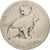 Coin, Belgium, 50 Centimes, 1901, F(12-15), Silver, KM:51