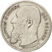 Belgio, 50 Centimes, 1907, BB, Argento, KM:61.1