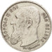 Belgium, 50 Centimes, 1909, AU(50-53), Silver, KM:60.1