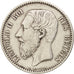 Belgium, Leopold II, Franc, 1866, EF(40-45), Silver, KM:28.1