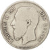 Coin, Belgium, Leopold II, Franc, 1869, VF(20-25), Silver, KM:28.1