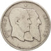 Coin, Belgium, Leopold II, Franc, 1880, VF(30-35), Silver, KM:38