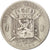 Coin, Belgium, Leopold II, Franc, 1886, VF(20-25), Silver, KM:29.1