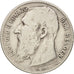 Coin, Belgium, Franc, 1909, VF(30-35), Silver, KM:57.1