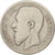Moneta, Belgio, Leopold II, 2 Francs, 2 Frank, 1866, B+, Argento, KM:30.1