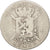 Coin, Belgium, Leopold II, 2 Francs, 2 Frank, 1866, F(12-15), Silver, KM:30.1
