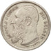 Coin, Belgium, 2 Francs, 2 Frank, 1909, AU(50-53), Silver, KM:59