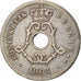 Münze, Belgien, 5 Centimes, 1904, S+, Copper-nickel, KM:55