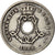 Coin, Belgium, 5 Centimes, 1906, EF(40-45), Copper-nickel, KM:55
