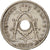 Moneta, Belgia, 5 Centimes, 1920, EF(40-45), Miedź-Nikiel, KM:67