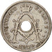 Münze, Belgien, 5 Centimes, 1920, SS, Copper-nickel, KM:67