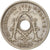 Moneda, Bélgica, 5 Centimes, 1924, MBC+, Cobre - níquel, KM:67