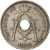 Belgium, 5 Centimes, 1926, AU(50-53), Copper-nickel, KM:66