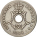 Münze, Belgien, 10 Centimes, 1904, S+, Copper-nickel, KM:53