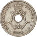 Moneta, Belgia, 10 Centimes, 1906, EF(40-45), Miedź-Nikiel, KM:53