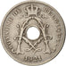 Coin, Belgium, 10 Centimes, 1921, VF(30-35), Copper-nickel, KM:85.1
