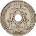 Coin, Belgium, 10 Centimes, 1926, EF(40-45), Copper-nickel, KM:85.1