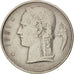 Coin, Belgium, Franc, 1951, EF(40-45), Copper-nickel, KM:142.1
