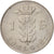 Coin, Belgium, Franc, 1972, AU(50-53), Copper-nickel, KM:143.1