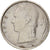 Coin, Belgium, Franc, 1975, EF(40-45), Copper-nickel, KM:143.1