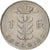 Coin, Belgium, Franc, 1975, EF(40-45), Copper-nickel, KM:143.1