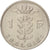 Coin, Belgium, Franc, 1980, AU(55-58), Copper-nickel, KM:143.1