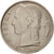 Coin, Belgium, 5 Francs, 5 Frank, 1972, AU(50-53), Copper-nickel, KM:134.1