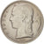 Coin, Belgium, 5 Francs, 5 Frank, 1974, AU(50-53), Copper-nickel, KM:134.1