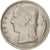 Coin, Belgium, 5 Francs, 5 Frank, 1974, AU(50-53), Copper-nickel, KM:135.1