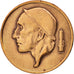 Coin, Belgium, Baudouin I, 50 Centimes, 1975, AU(50-53), Bronze, KM:149.1