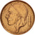 Moneta, Belgia, Baudouin I, 50 Centimes, 1993, AU(50-53), Bronze, KM:149.1