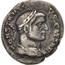 Constantius I, Argenteus, 295-297, Rome, AU(50-53), Silver, RIC:42a
