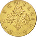 Austria, Schilling, 1966, AU(50-53), Aluminum-Bronze, KM:2886