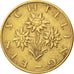 Coin, Austria, Schilling, 1984, EF(40-45), Aluminum-Bronze, KM:2886