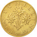 Coin, Austria, Schilling, 1989, EF(40-45), Aluminum-Bronze, KM:2886