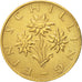 Coin, Austria, Schilling, 1991, EF(40-45), Aluminum-Bronze, KM:2886