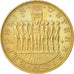 Coin, Austria, 20 Schilling, 1980, AU(55-58), Copper-Aluminum-Nickel, KM:2946.1