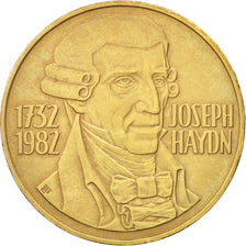 Austria, 20 Schilling, 1982, AU(50-53), Copper-Aluminum-Nickel, KM:2955.1
