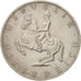 Coin, Austria, 5 Schilling, 1984, AU(50-53), Copper-nickel, KM:2889a