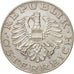 Monnaie, Autriche, 10 Groschen, 1974, Vienna, TTB+, Aluminium, KM:2878
