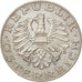 Münze, Österreich, 10 Groschen, 1974, Vienna, SS+, Aluminium, KM:2878