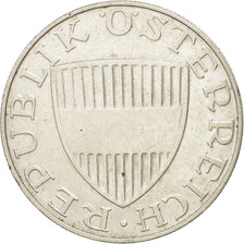 Monnaie, Autriche, 10 Schilling, 1958, TTB, Argent, KM:2882