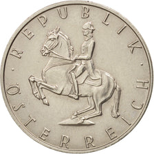 Austria, 5 Schilling, 1968, AU(55-58), Copper-nickel, KM:2889a